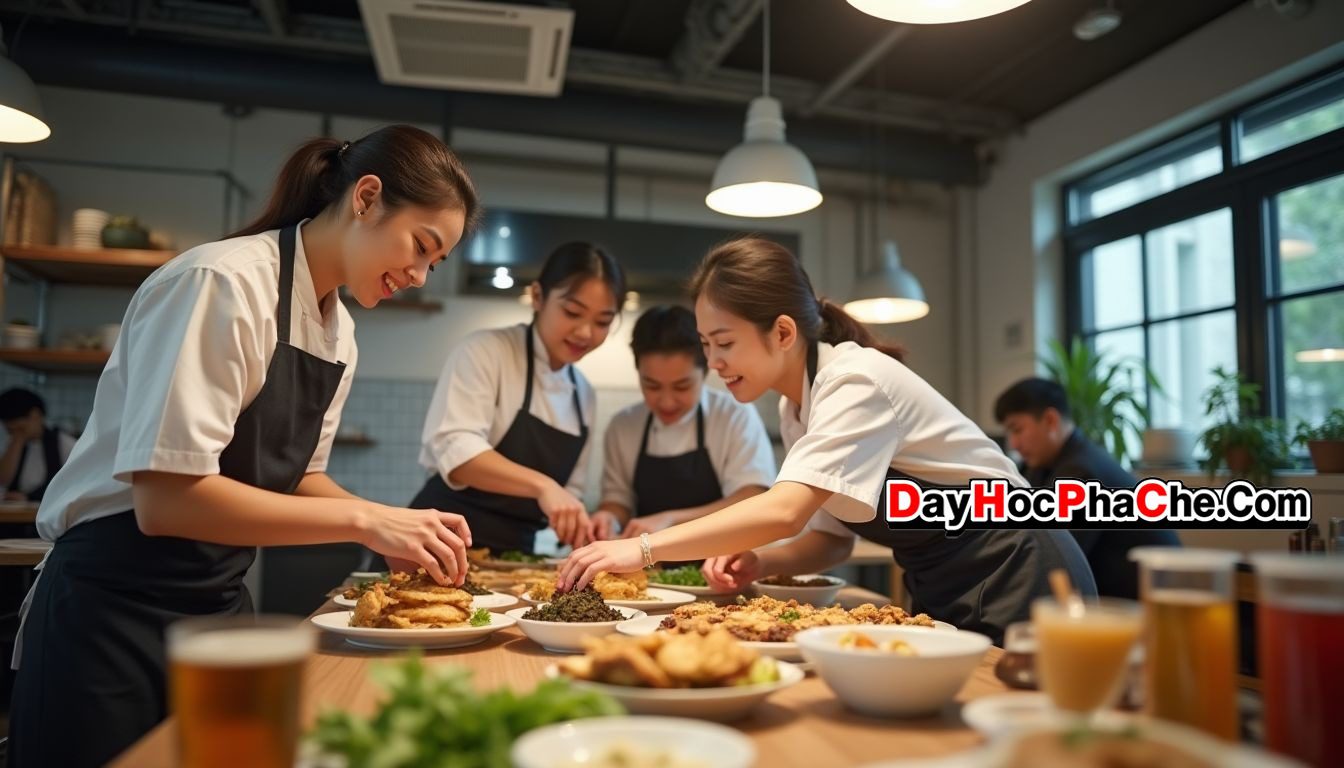 Cách Bảo Quản Topping Pha Chế Được Lâu Để Giữ Độ Tươi Ngon