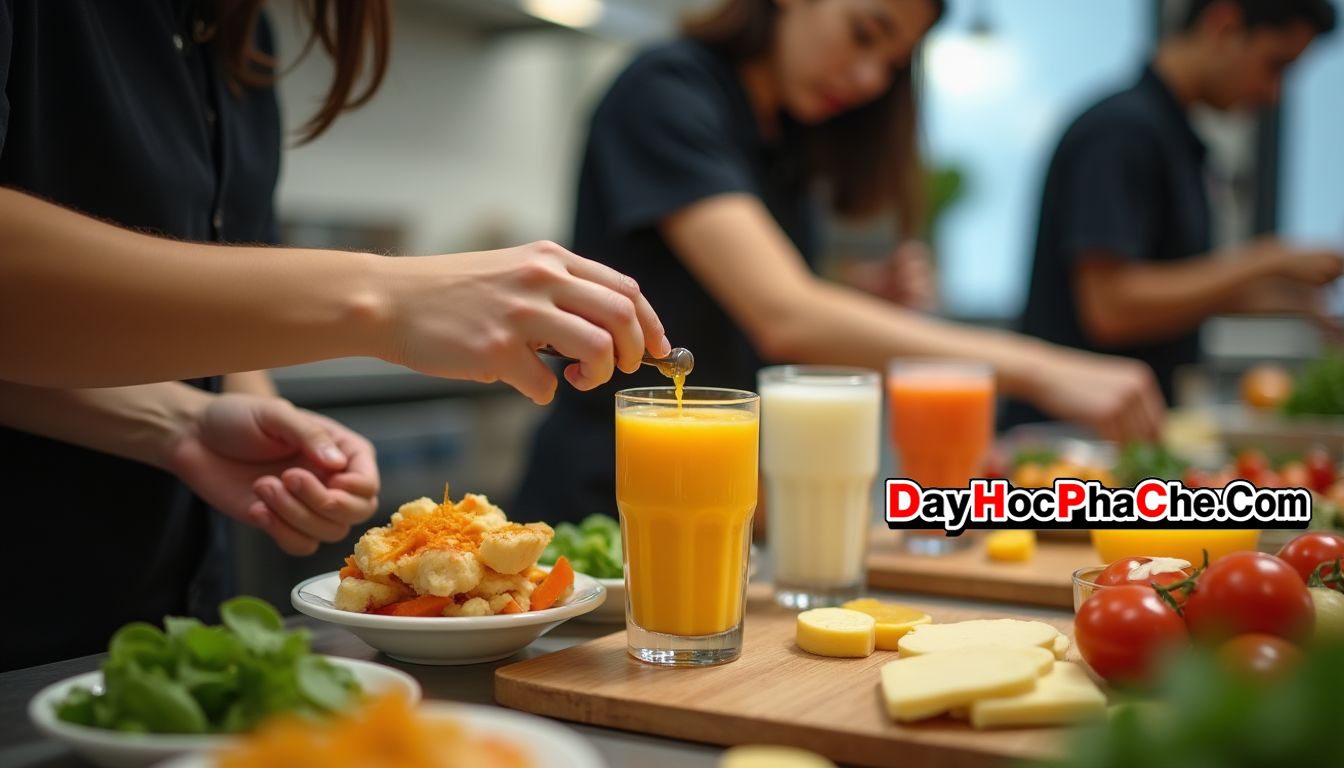 Cách Khắc Phục Kem Cheese Bị Tách Nước Hiệu Quả