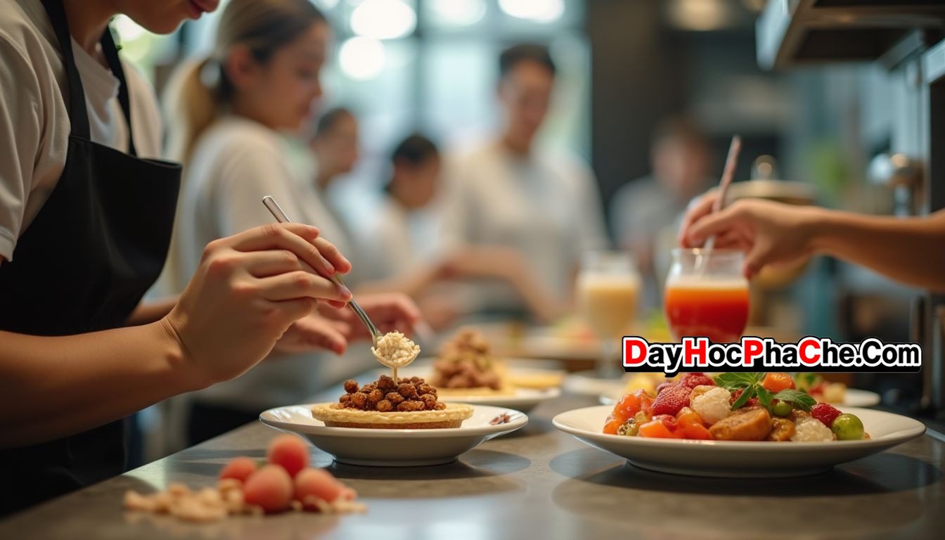 Cách Làm Bingsu Ngon Để Kinh Doanh Hiệu Quả