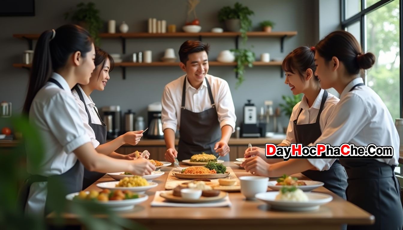 Cách Làm Cà Phê Cốt Dừa Ngon Để Kinh Doanh Hiệu Quả