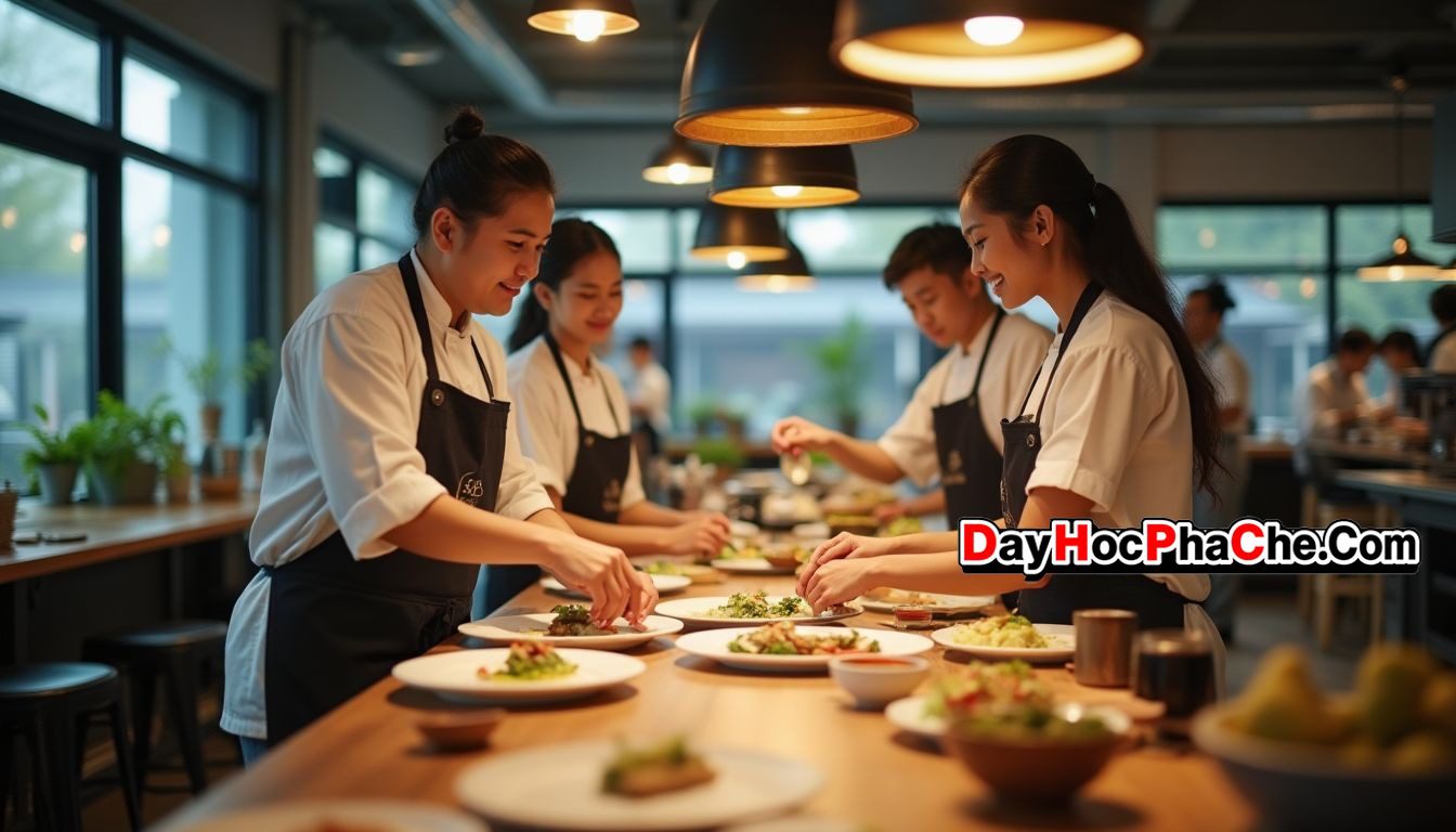 Cách Làm Cà Phê Muối Đang Hot Để Kinh Doanh