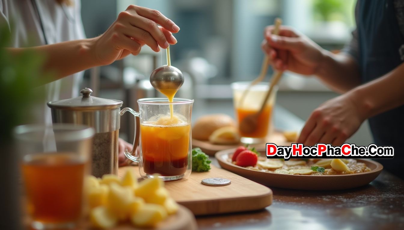 Cách Làm Cà Phê Muối Đang Hot Để Kinh Doanh