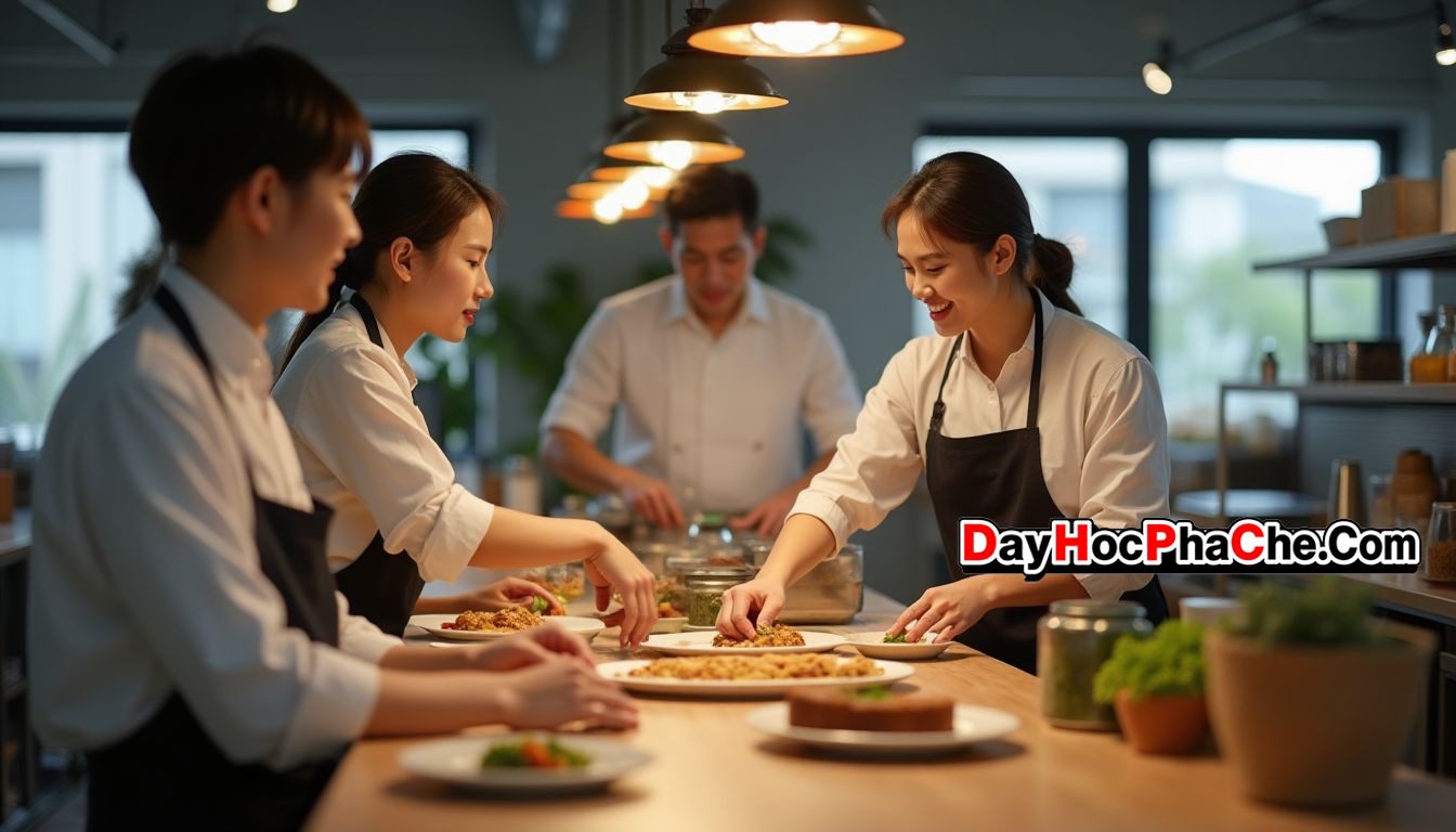 Cách Làm Cacao Nóng Đang Hot Để Kinh Doanh