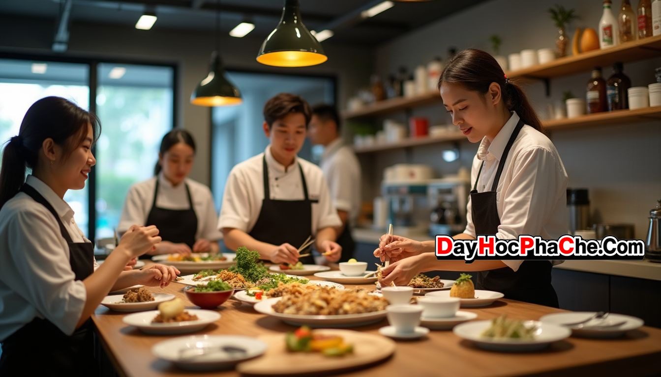 Cách Làm Sữa Chua Trân Châu Đang Hot Để Kinh Doanh