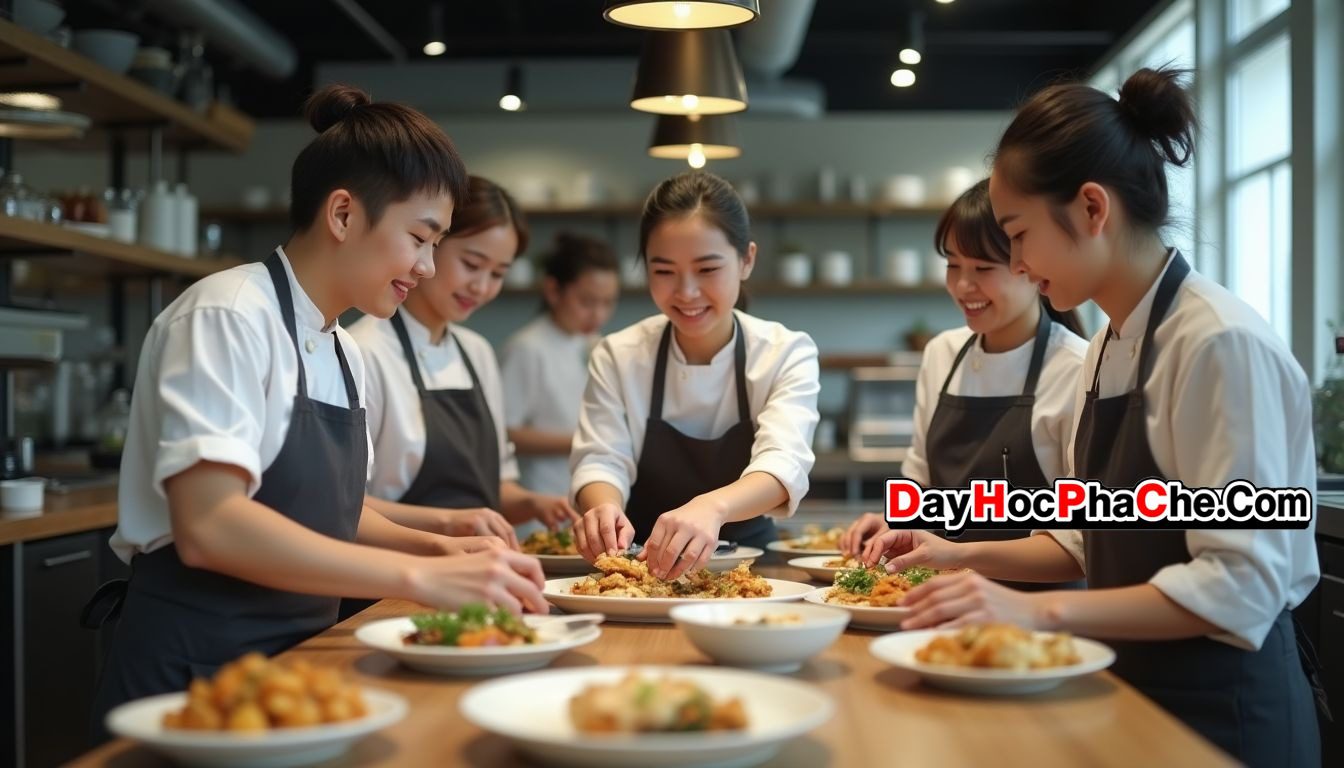 Cách Làm Trà Hoa Quả Nhiệt Đới Đang Hot Để Kinh Doanh