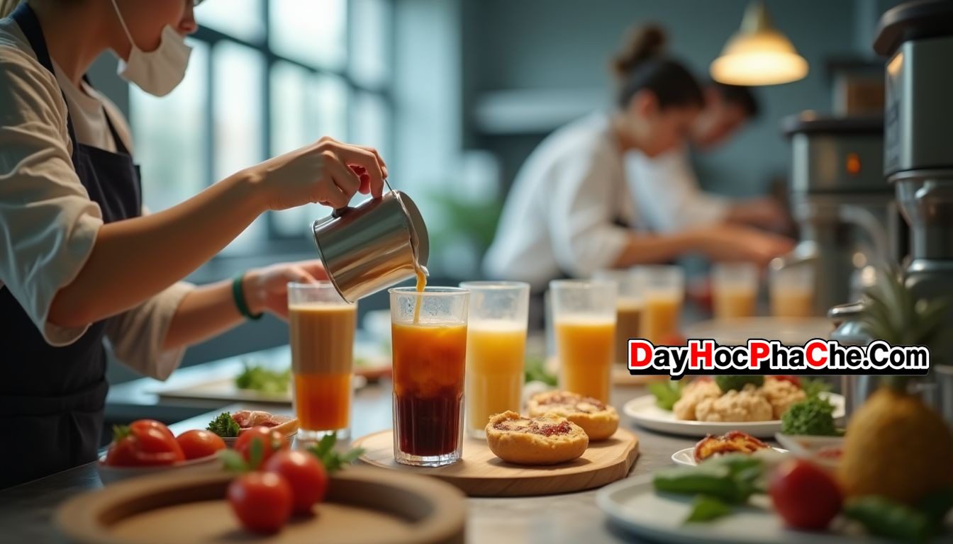 Cách Làm Trà Mãng Cầu Đang Hot Để Kinh Doanh Hiệu Quả