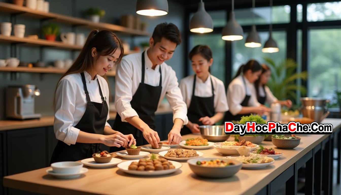 Cách Làm Trà Ô Long Sữa Đang Hot Để Kinh Doanh