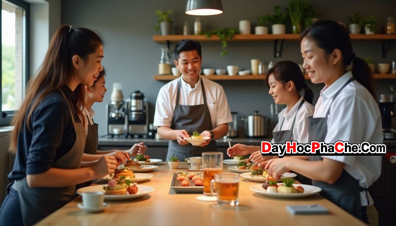 Cách Rang Xay Và Bảo Quản Cà Phê Giữ Hương Tối Ưu