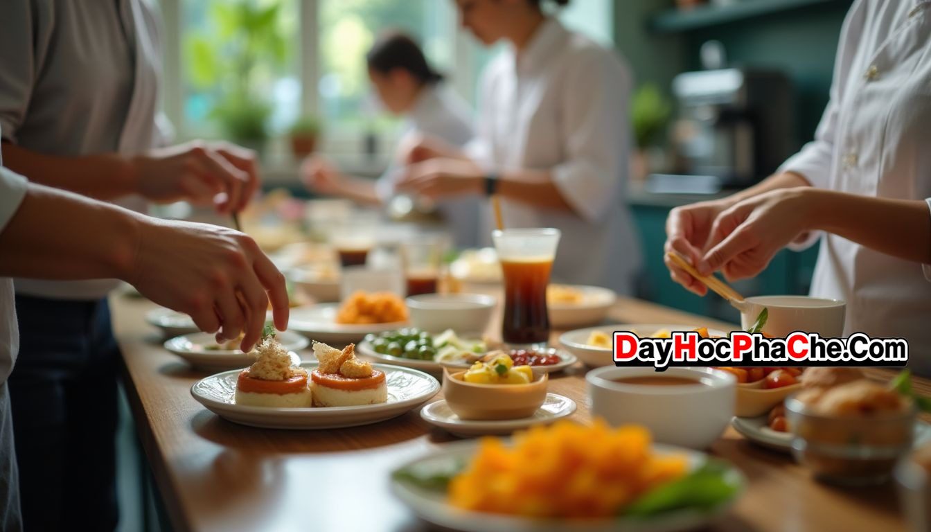 Cách Rang Xay Và Bảo Quản Cà Phê Giữ Hương Tối Ưu