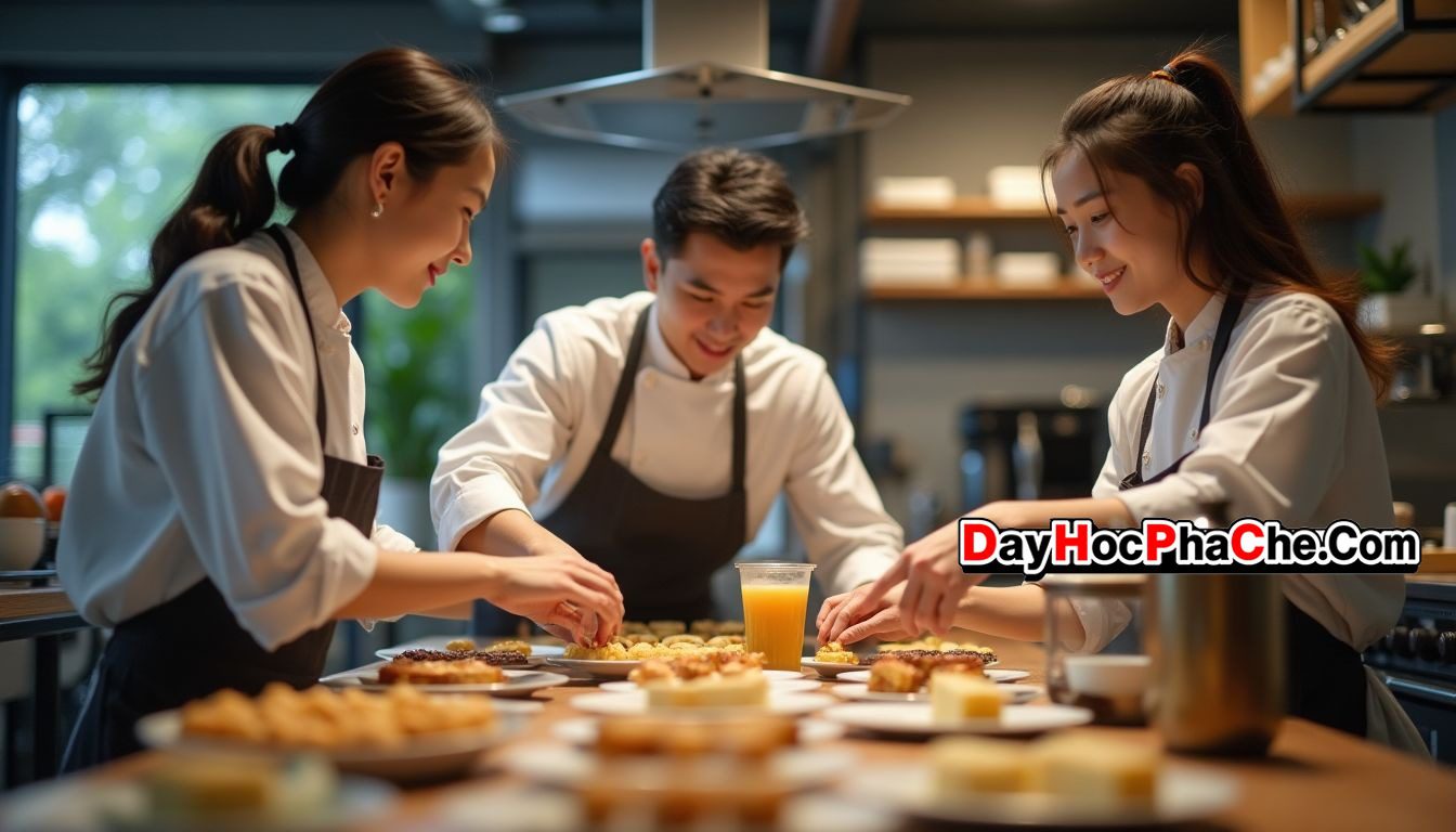 Công Thức Đá Xay Caramel Để Bán Quán Đắt Khách