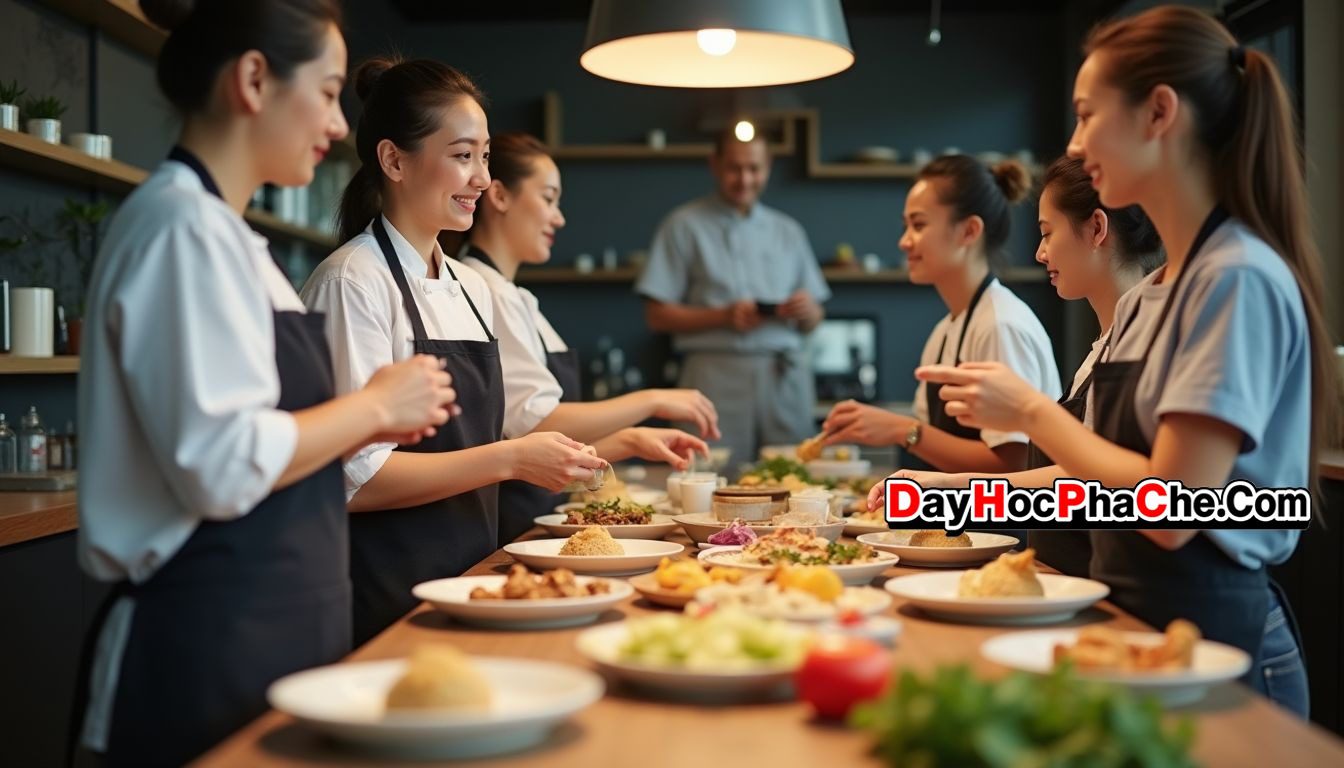 Công Thức Đá Xay Socola Đắt Khách Cho Quán Cafe