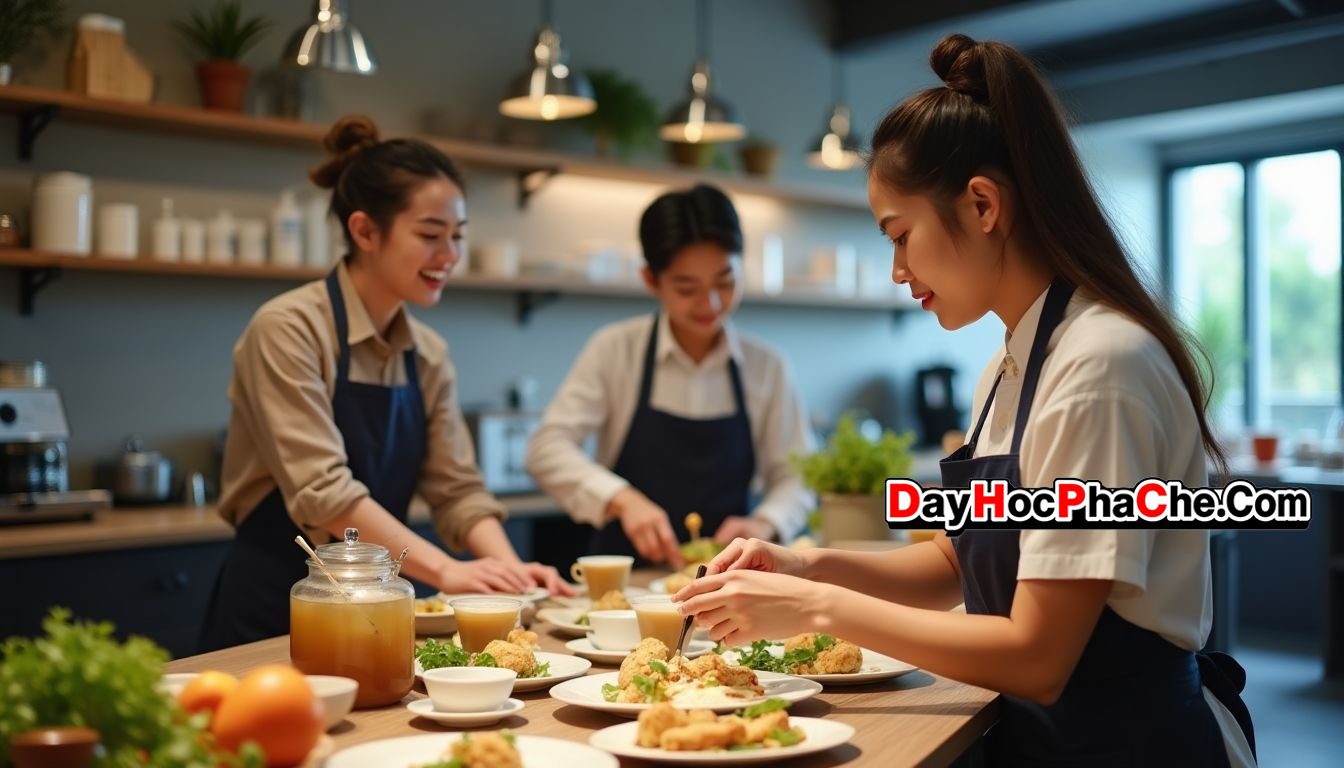 Công Thức Nước Ép Cam Đắt Khách Cho Quán Của Bạn