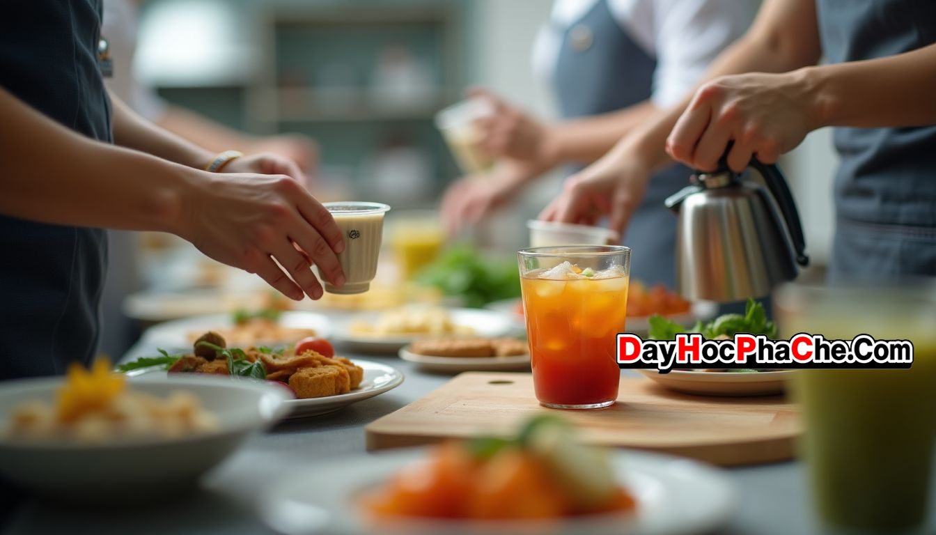 Công Thức Nước Ép Ổi Đắt Khách Cho Quán Của Bạn