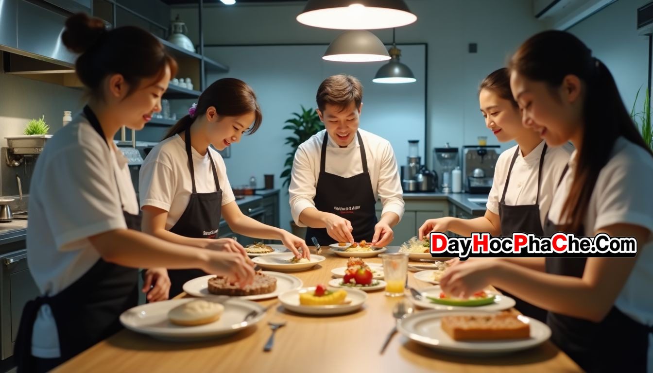 Công Thức Sinh Tố Bơ Sáp Đắt Khách Cho Quán Của Bạn