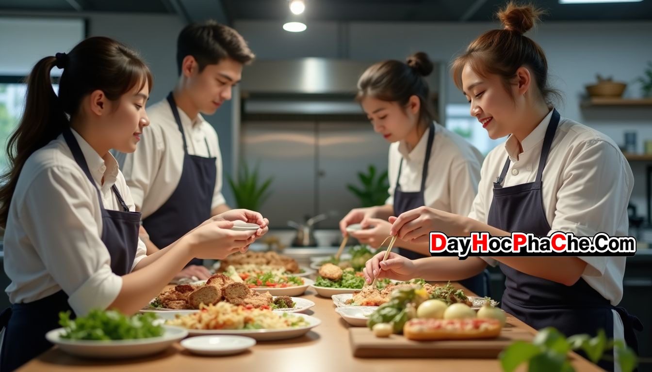 Công Thức Sinh Tố Dâu Đắt Khách Cho Quán Của Bạn