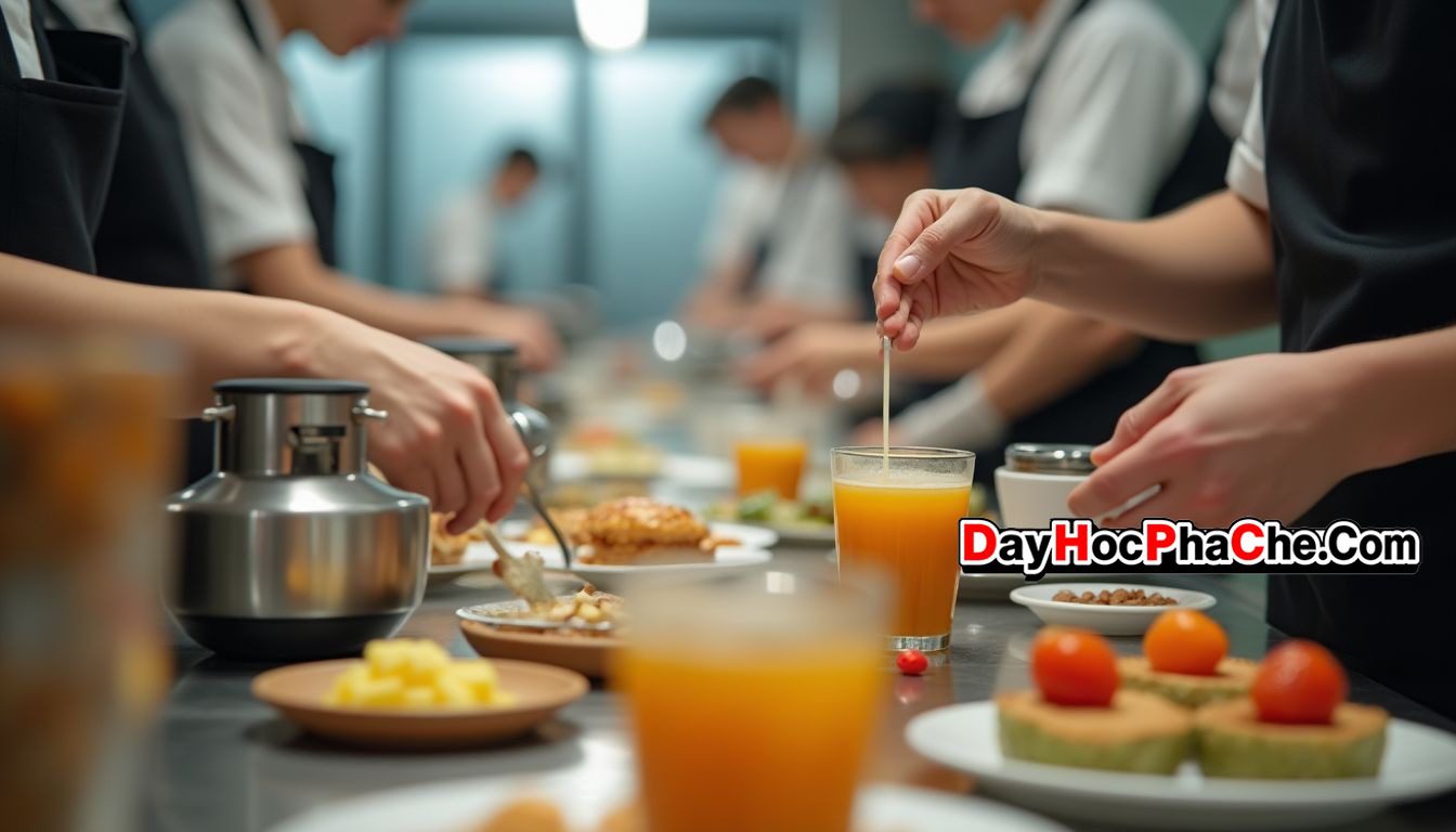 Công Thức Sinh Tố Dâu Đắt Khách Cho Quán Của Bạn