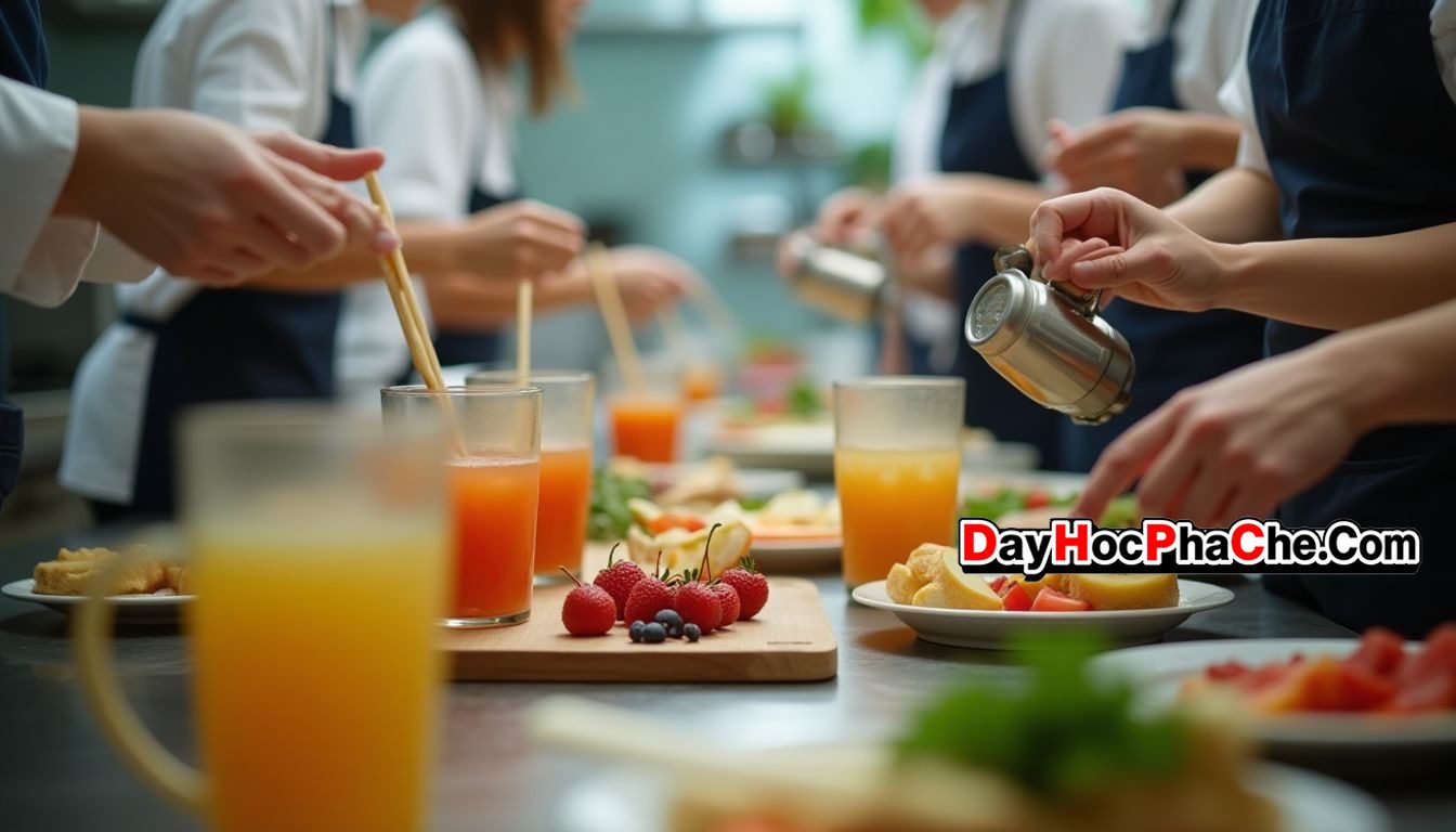 Công Thức Sinh Tố Mãng Cầu Đơn Giản Để Bán Quán Đắt Khách
