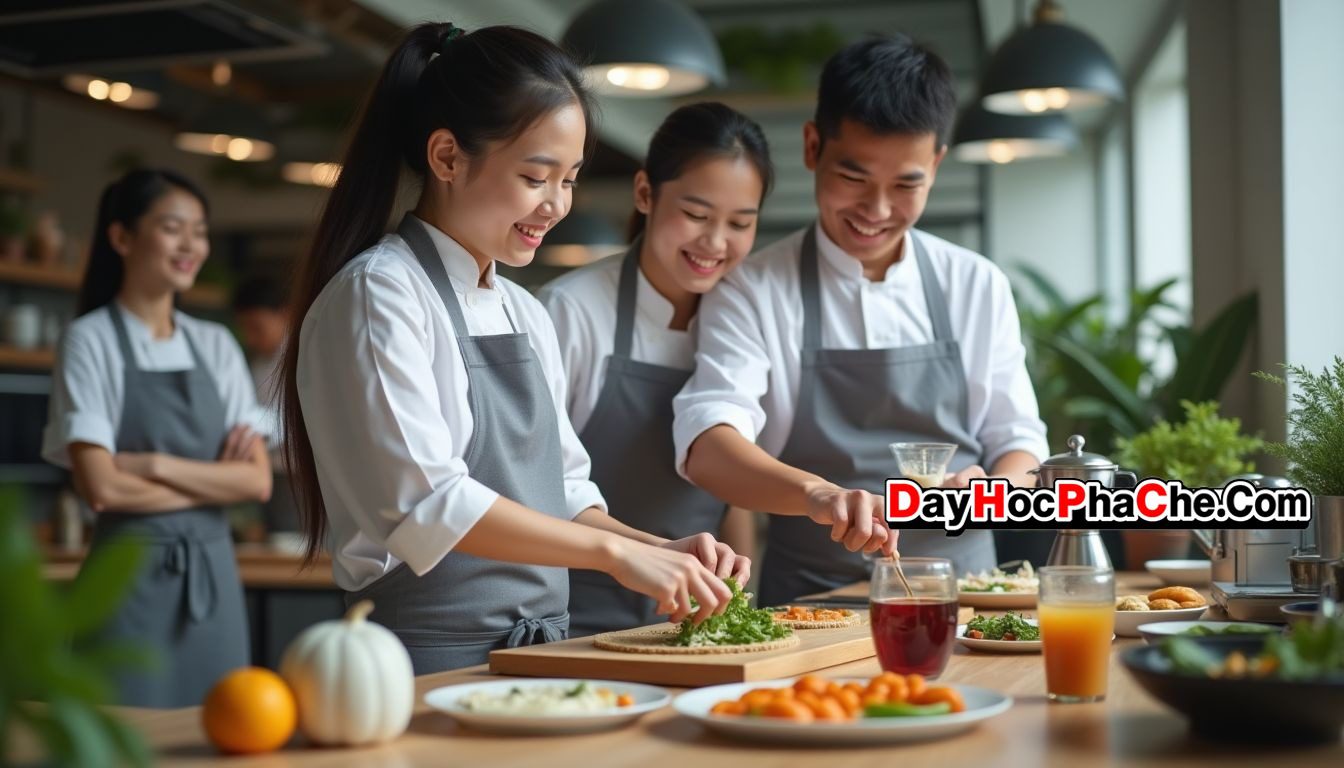 Công Thức Sinh Tố Việt Quất Đắt Khách Cho Quán Của Bạn