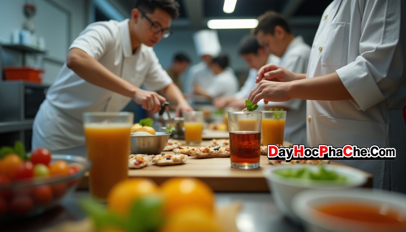 Công Thức Sinh Tố Việt Quất Đắt Khách Cho Quán Của Bạn