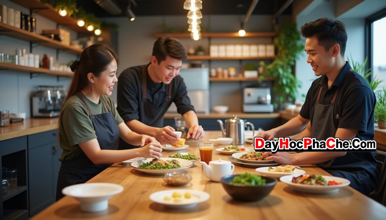 Công Thức Soda Dâu Đắt Khách Cho Quán Cafe