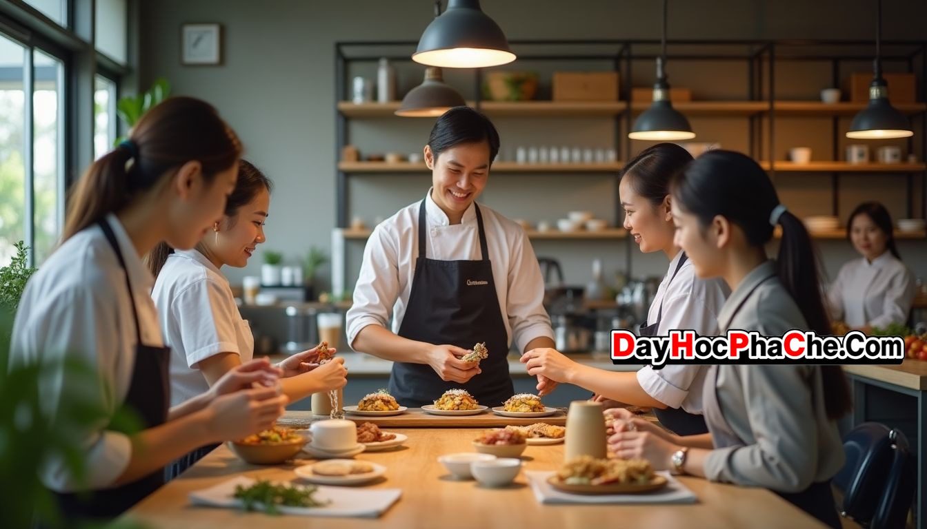 Công Thức Soda Việt Quất Đắt Khách Cho Quán Của Bạn