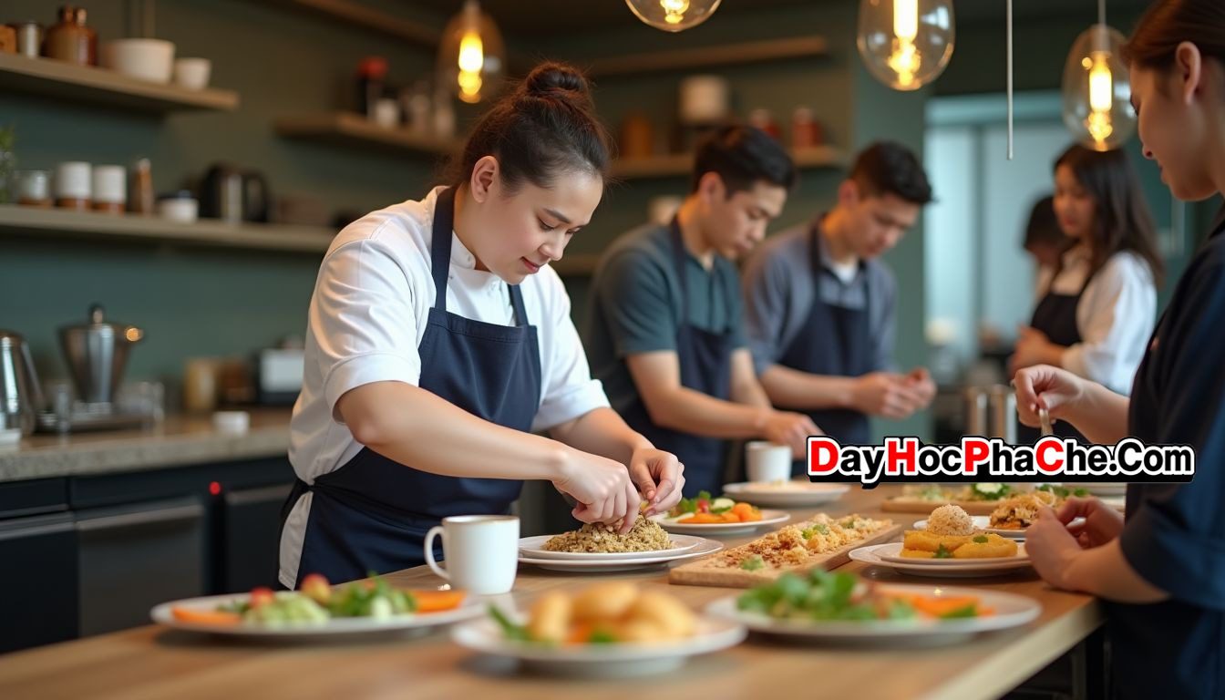 Dụng Cụ Pha Chế Cơ Bản Cần Có Cho Quầy Bar