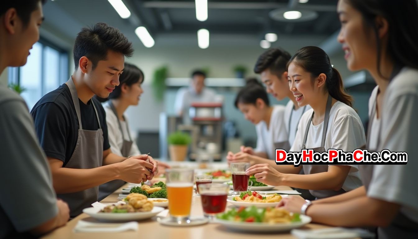 Hướng Dẫn Cách Làm Syrup Trái Cây Tự Nhiên Tại Quán