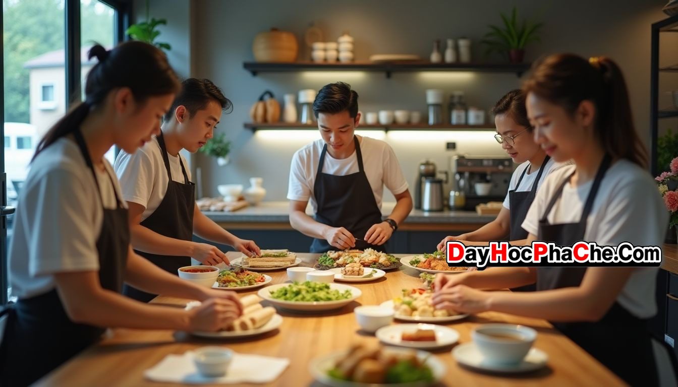 Hướng Dẫn Cách Làm Trà Sữa Đất Nung Đang Hot Để Kinh Doanh