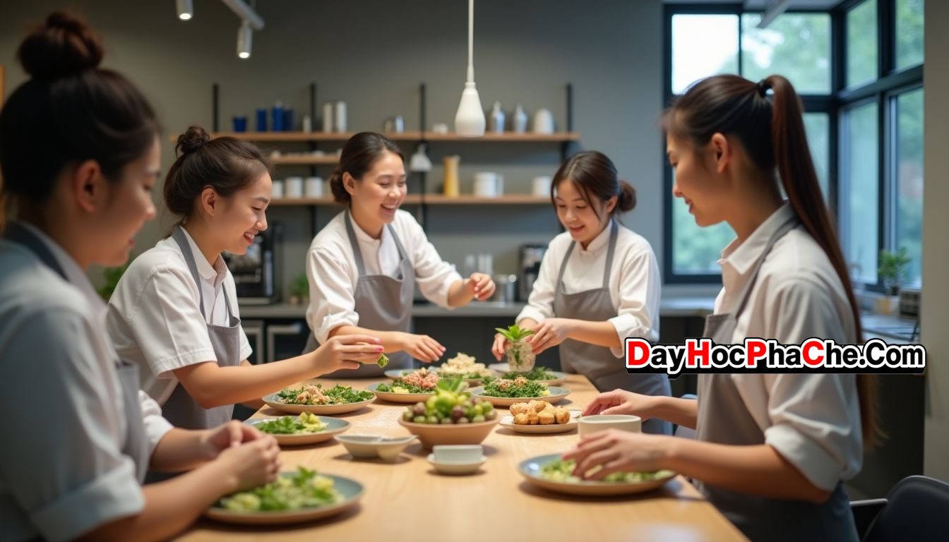 Hướng Dẫn Cách Pha Đá Xay Ngon Chuẩn Vị Bán Quán