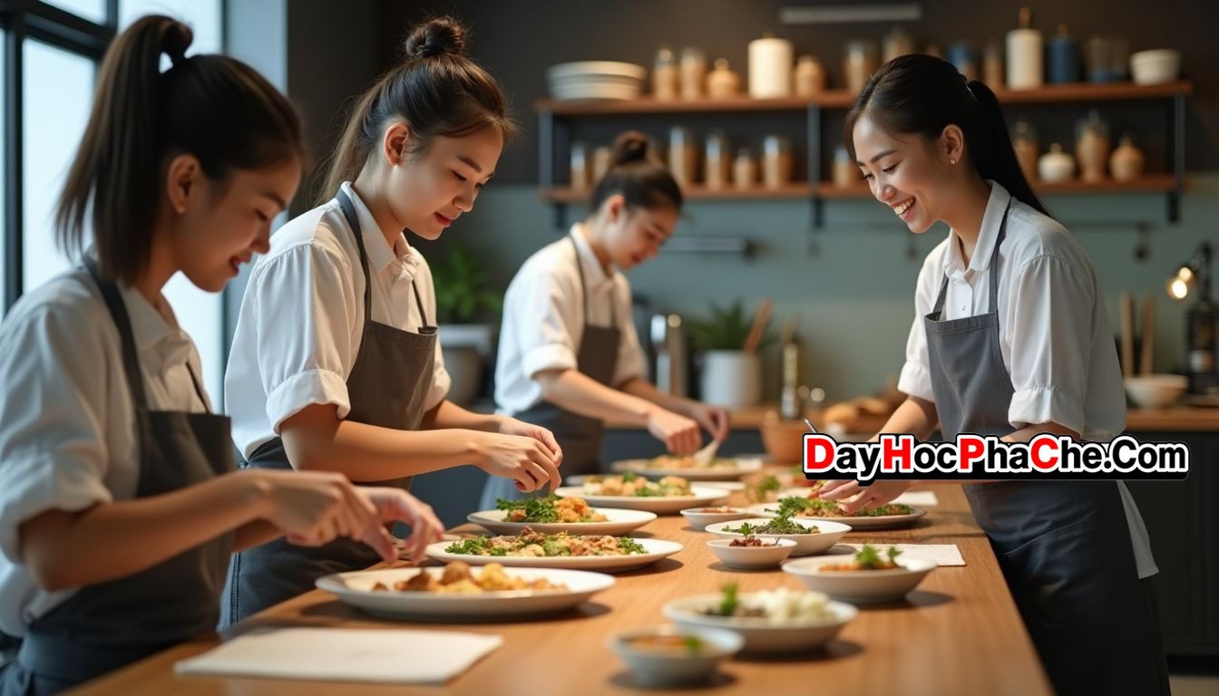 Hướng Dẫn Xây Dựng Menu Đồ Uống Cho Quán Mới
