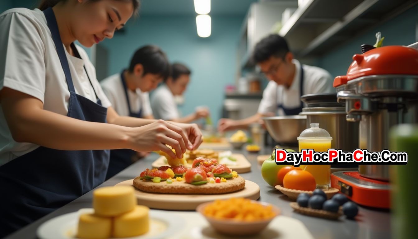 Hướng Dẫn Xây Dựng Menu Đồ Uống Cho Quán Mới