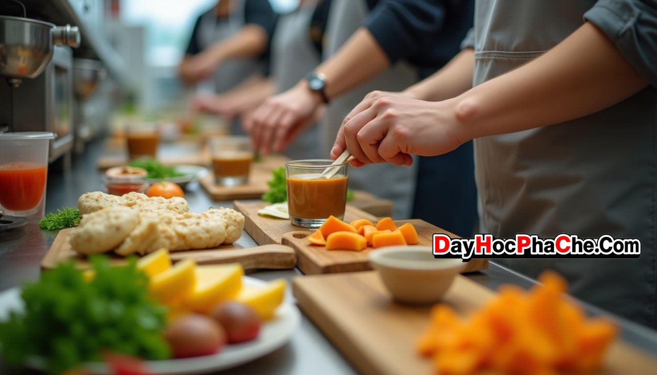 Kinh Nghiệm Mở Quán Cà Phê Chi Tiết Cho Người Mới
