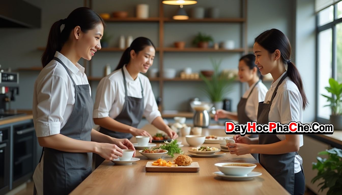 Kinh Nghiệm Mở Quán Cà Phê Cho Sinh Viên Khởi Nghiệp