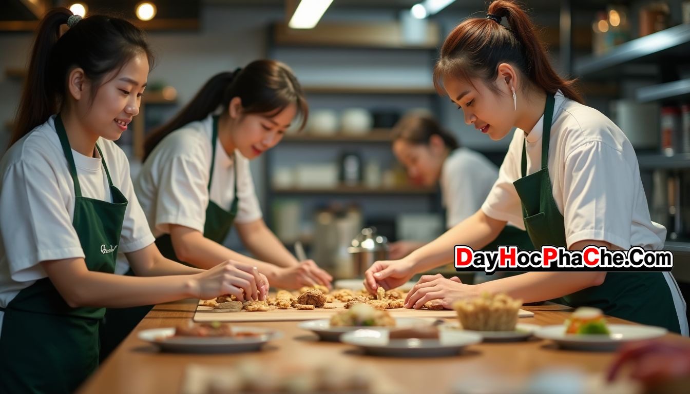 Kinh Nghiệm Mở Quán Cà Phê Cóc Kết Hợp Bán Online Hiệu Quả
