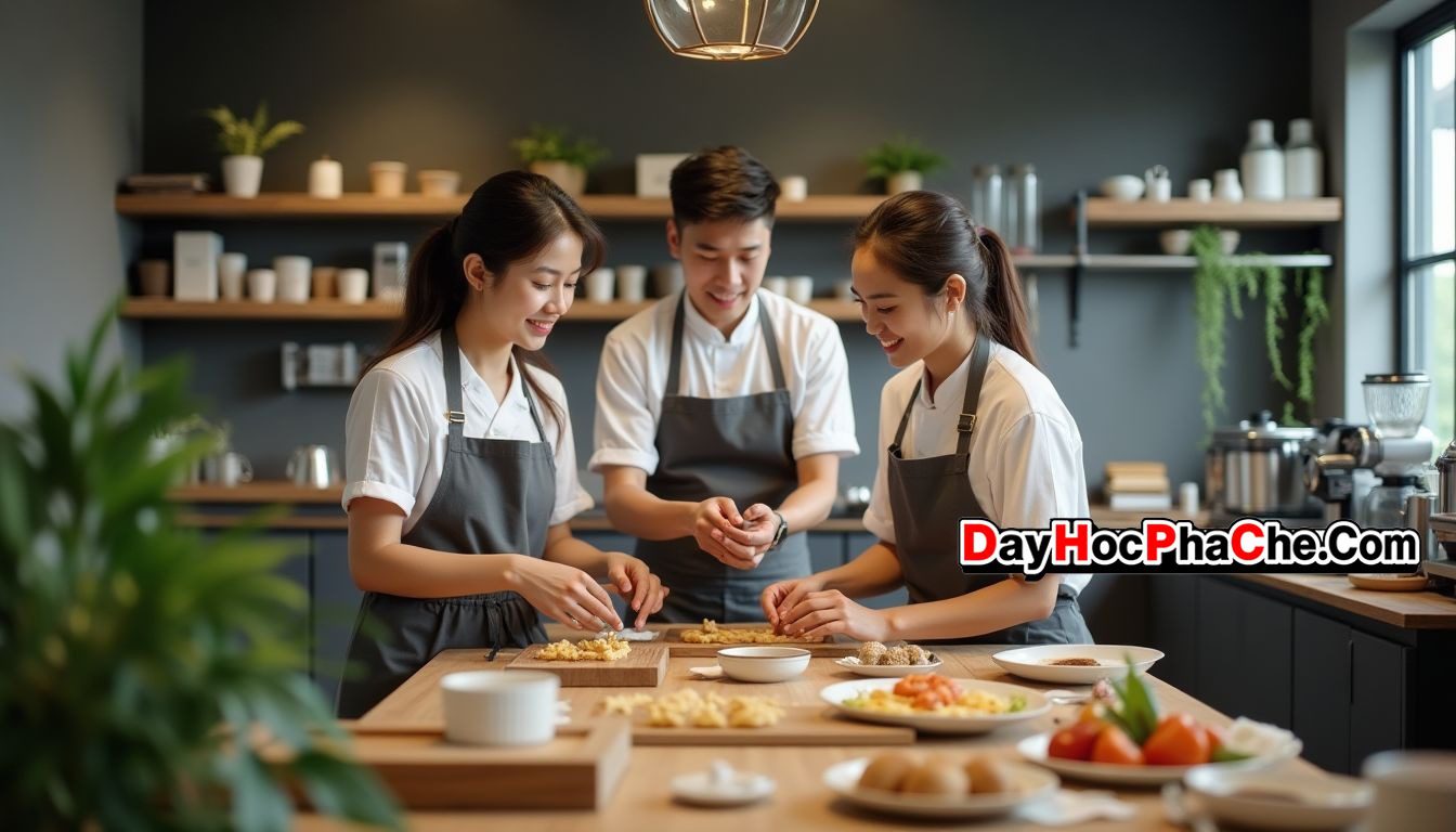 Kinh Nghiệm Mở Quán Cà Phê Cóc Ở Nông Thôn: Hướng Dẫn Chi Tiết