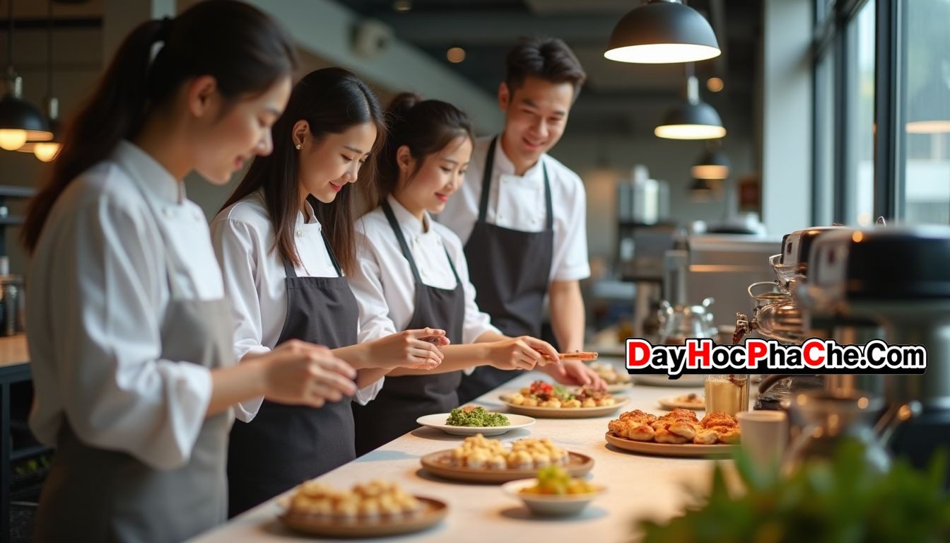 Kinh Nghiệm Mở Quán Cà Phê Cóc Vốn Ít: Hướng Dẫn Chi Tiết