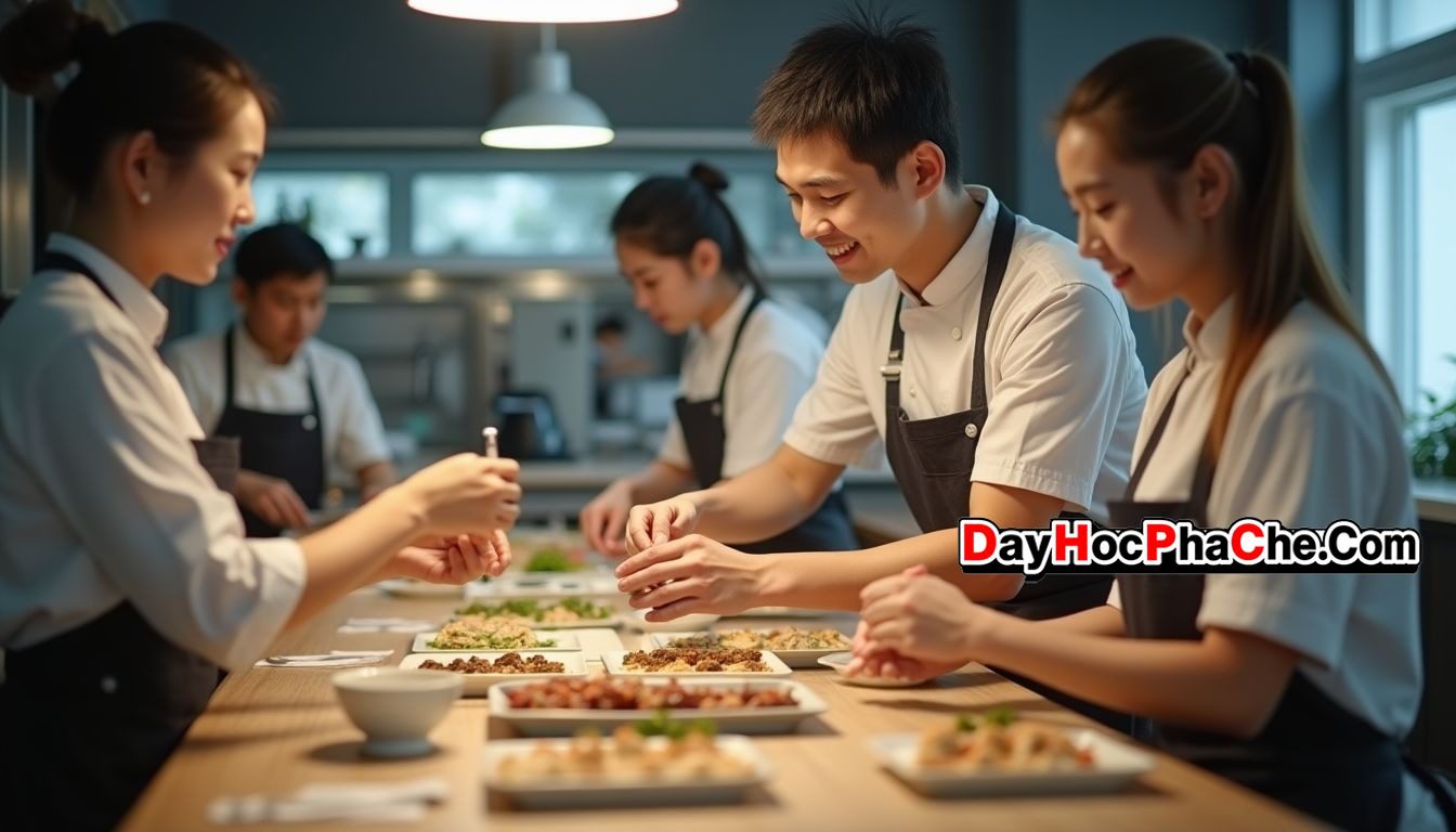 Kinh Nghiệm Mở Quán Cà Phê Gần Khu Văn Phòng: Bí Quyết Thành Công