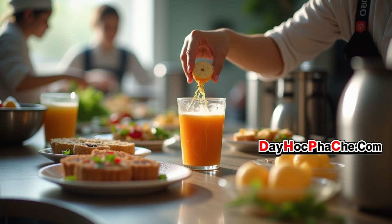 Kinh Nghiệm Mở Quán Cà Phê Gần Khu Văn Phòng: Bí Quyết Thành Công