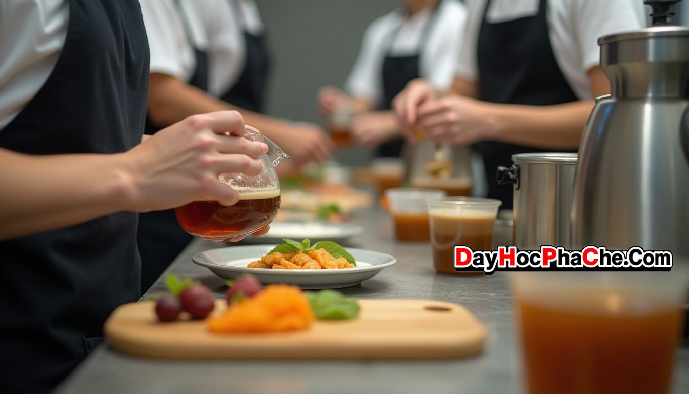 Kinh Nghiệm Mở Quán Cà Phê Gần Trường Học: Hướng Dẫn Chi Tiết