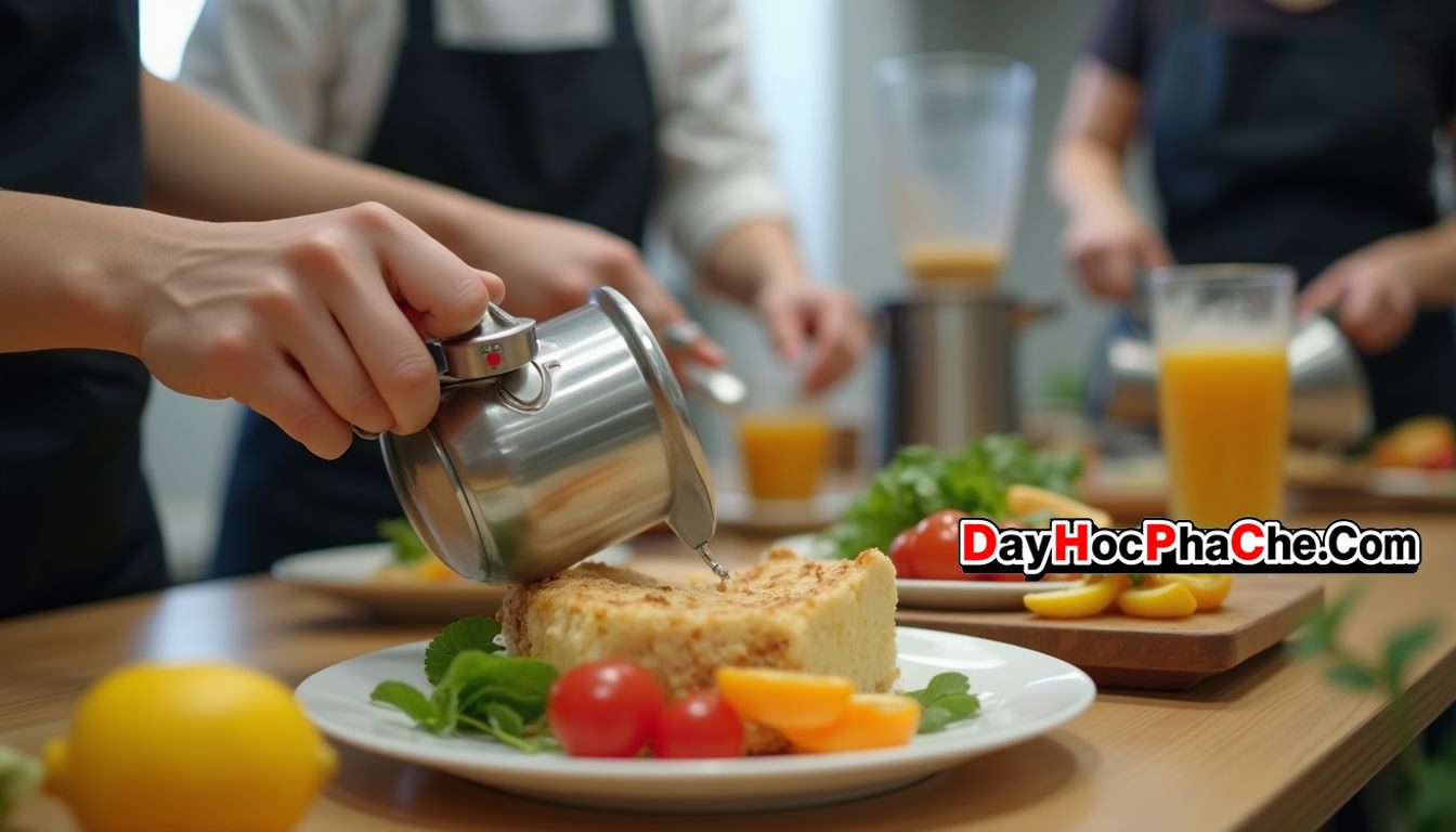 Kinh Nghiệm Mở Quán Cà Phê Kết Hợp Bán Online Hiệu Quả