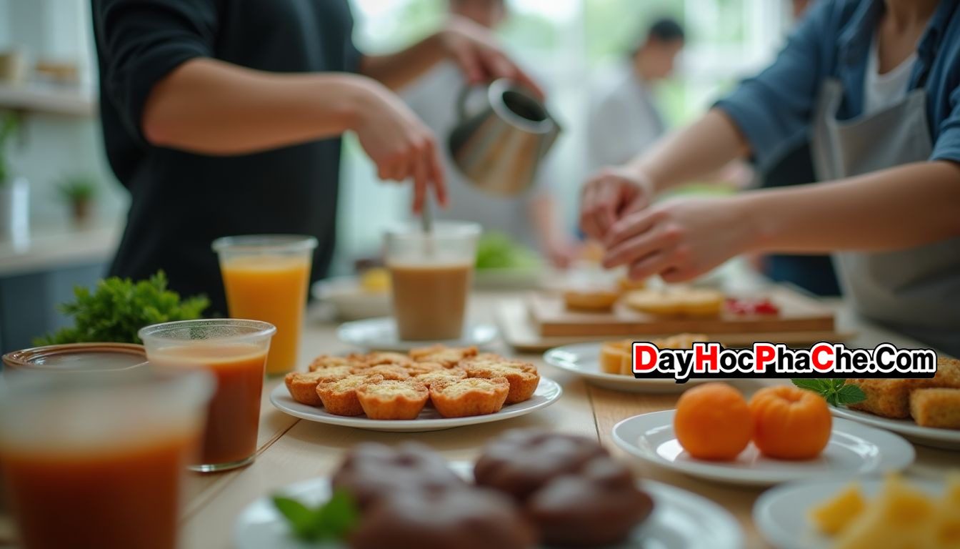 Kinh Nghiệm Mở Quán Cà Phê Lần Đầu: Hướng Dẫn Chi Tiết