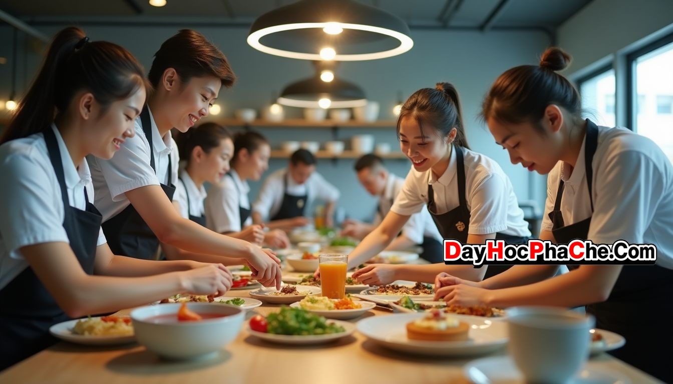 Kinh Nghiệm Mở Quán Cà Phê Mô Hình Nhỏ Gọn: Từ A đến Z