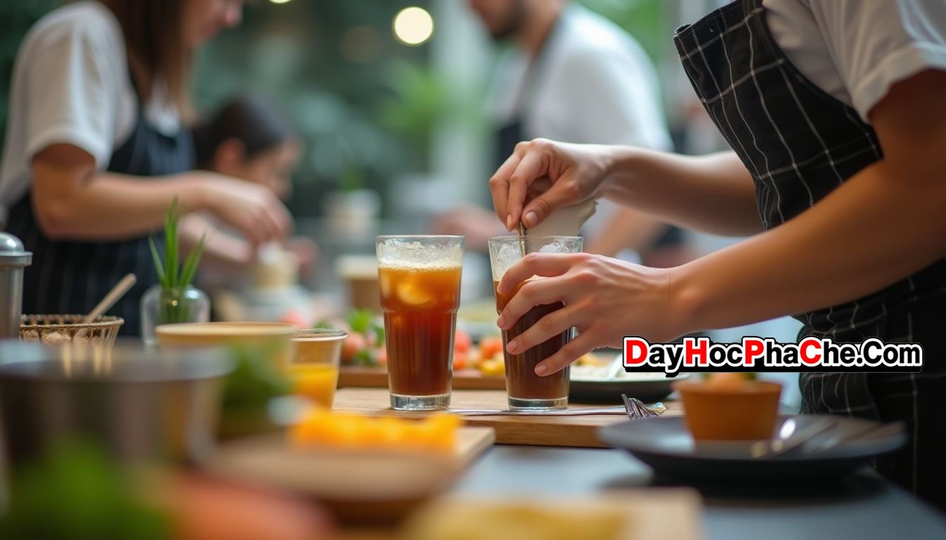 Kinh Nghiệm Mở Quán Cà Phê Mô Hình Nhỏ Gọn: Từ A đến Z