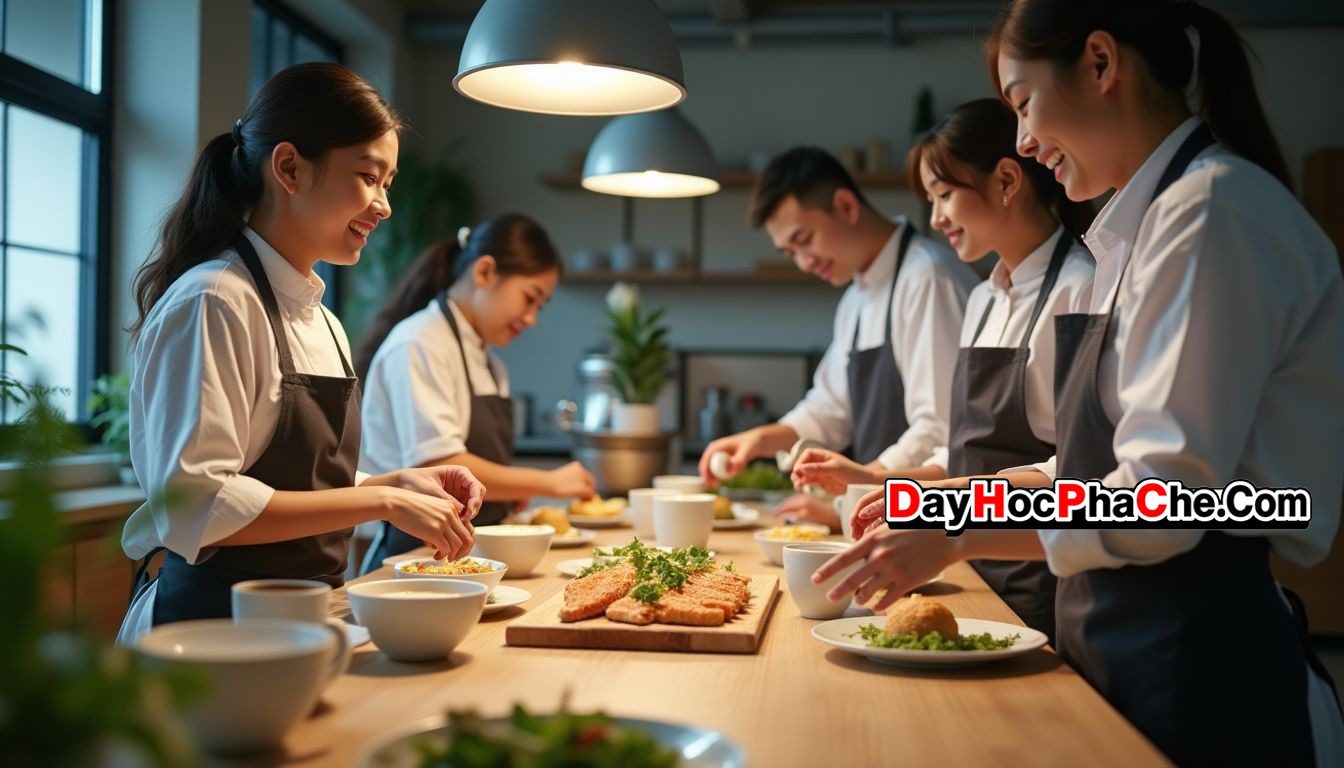 Kinh Nghiệm Mở Quán Cà Phê Sân Vườn Lần Đầu Kinh Doanh