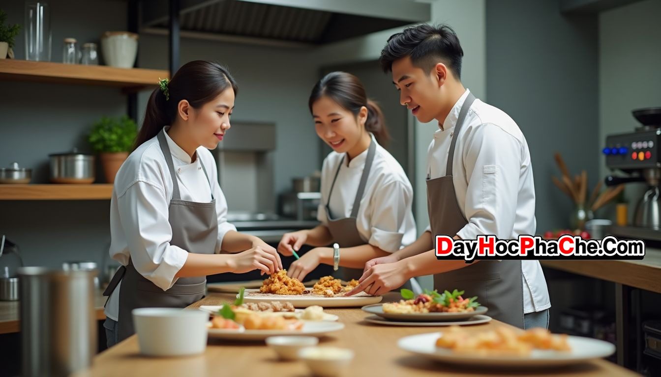 Kinh Nghiệm Mở Quán Cà Phê Sân Vườn Ở Thành Phố Lớn