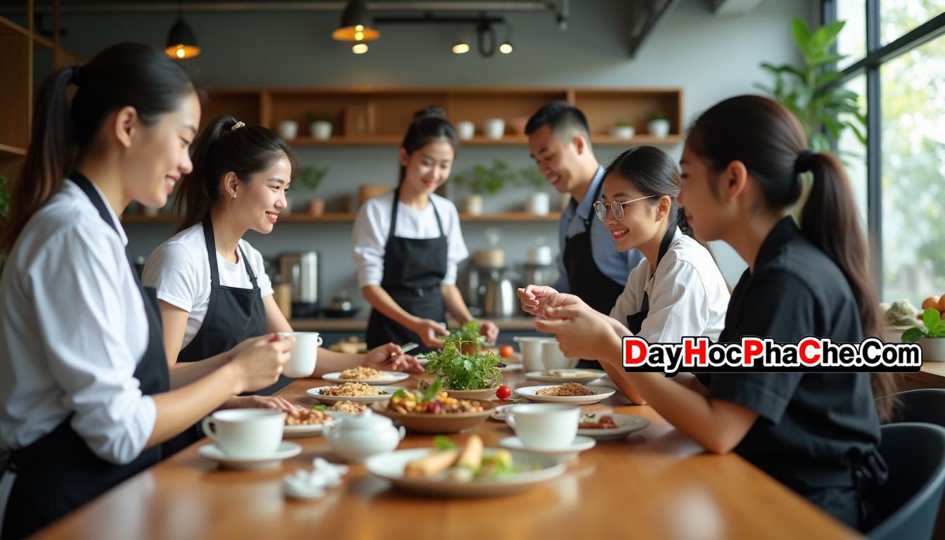 Kinh Nghiệm Mở Quán Cà Phê Trong Hẻm: Từ A đến Z