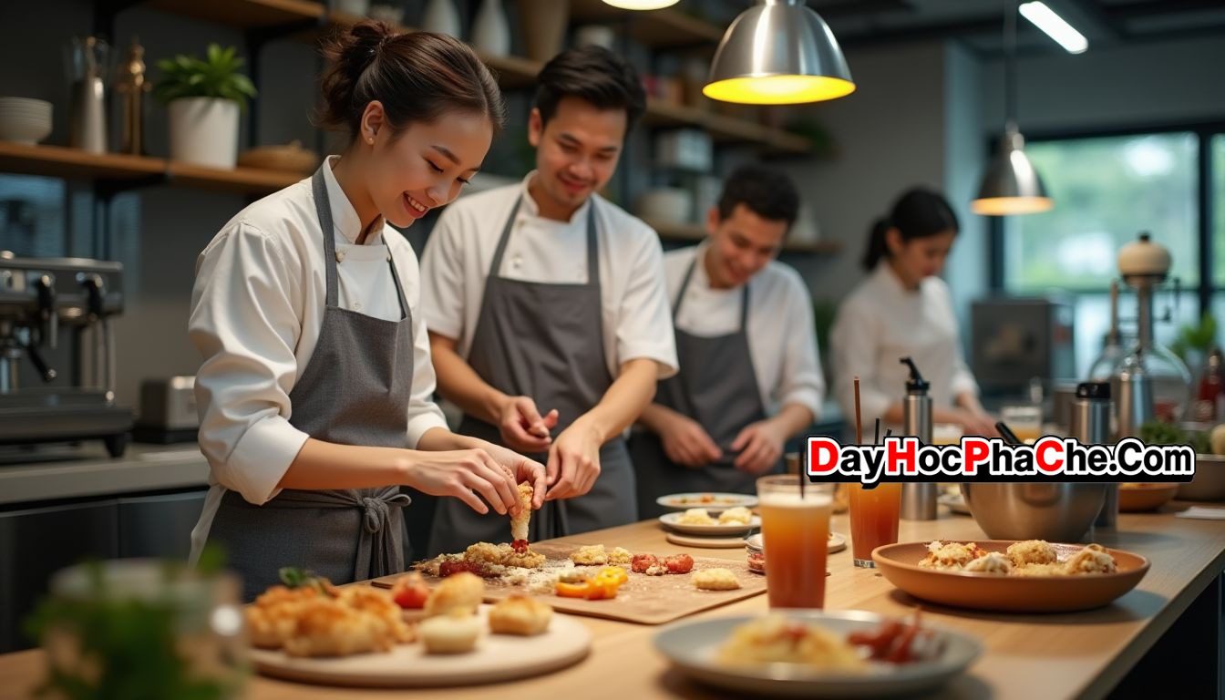 Kinh Nghiệm Mở Quán Nước Ép - Sinh Tố Cho Sinh Viên Khởi Nghiệp