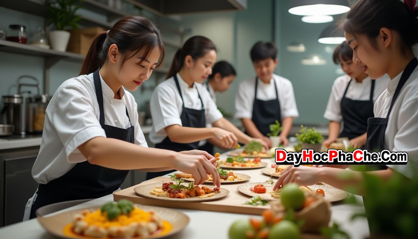 Kinh Nghiệm Mở Quán Nước Ép - Sinh Tố Gần Khu Văn Phòng