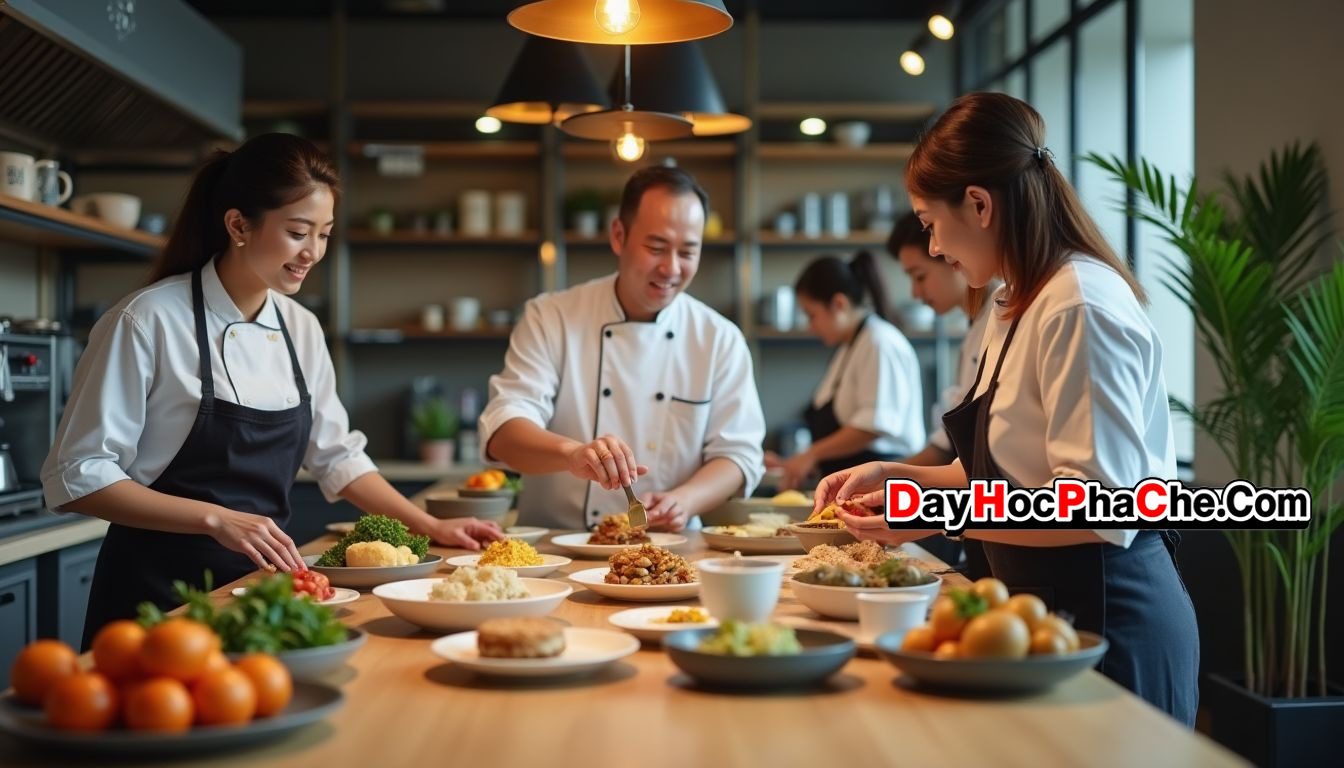 Kinh Nghiệm Mở Quán Nước Ép - Sinh Tố Kết Hợp Bán Online