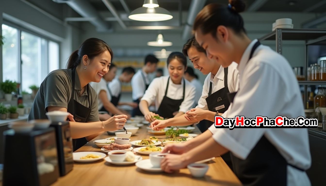 Kinh Nghiệm Mở Quán Trà Chanh Gần Khu Văn Phòng Hiệu Quả